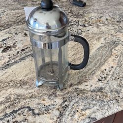 French Press Normally $40