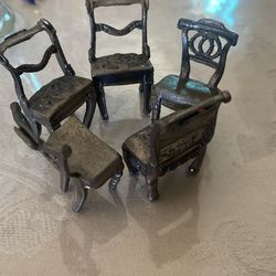Mini Chairs