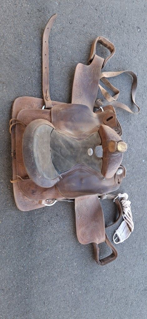 Horse Saddle
