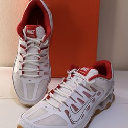 Nike Reax 8 TR Training Shoes Sz 11.5