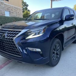 2020 Lexus GX 460