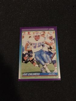 Football card