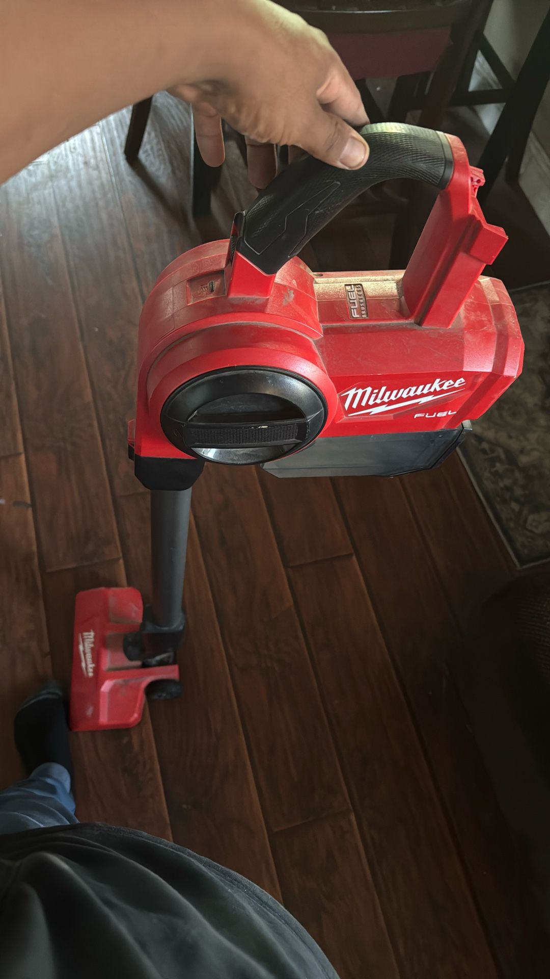 Milwaukee M18 Vacuum/ Espiradora