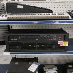 Rg100H Amplifier