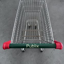 Publix Kids Shopping Cart 