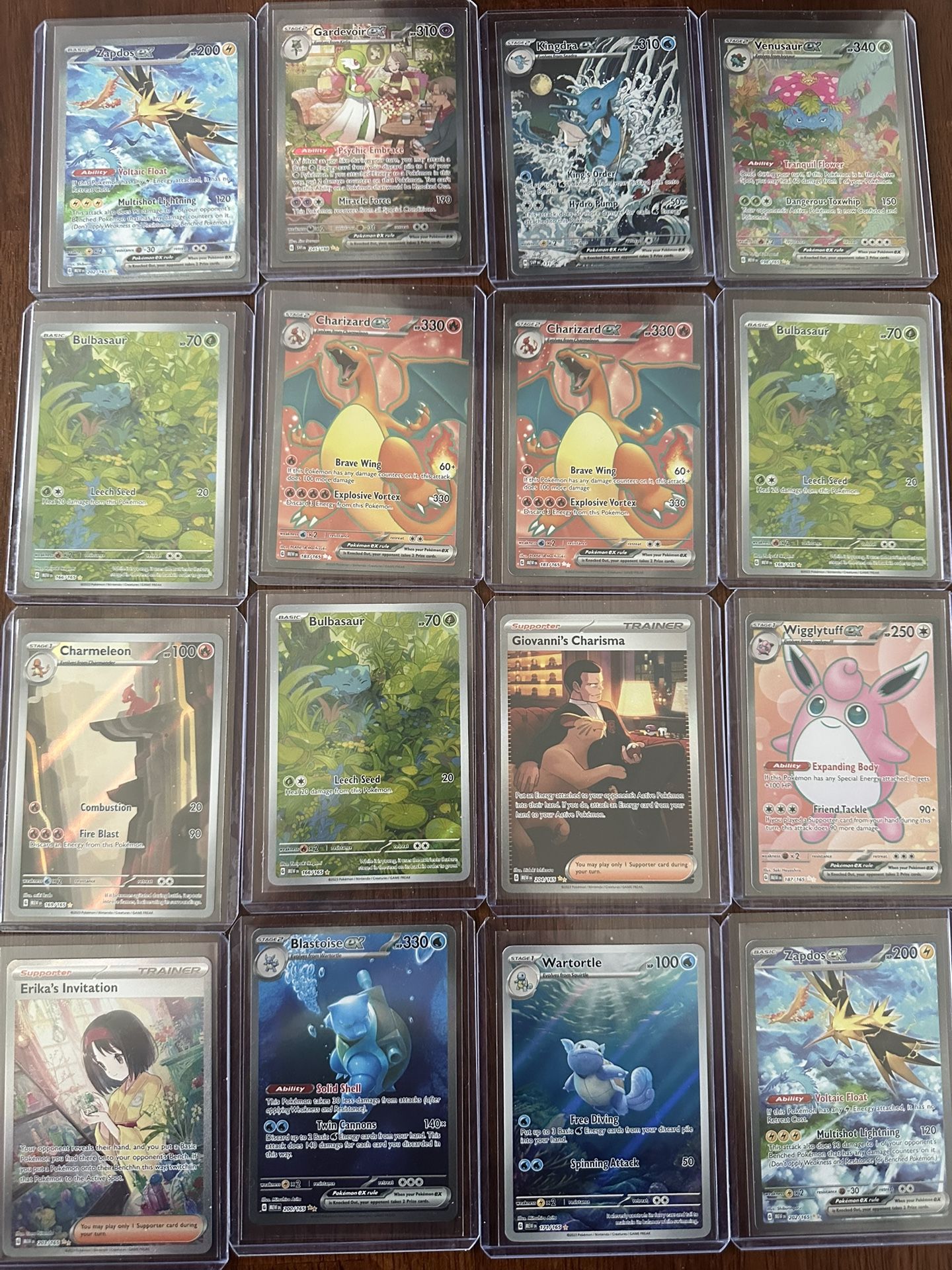 Pokemon 151 Cards