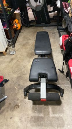 Physical Fitness Bench