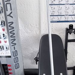 Dumbbell And Barbell