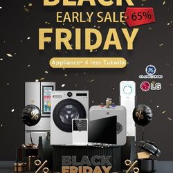 Early Black Friday Sale