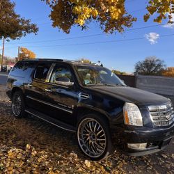 07 Cadillac Escalade ESV 