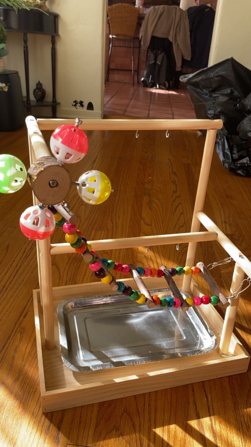 Bird Playground *Yes Available!*