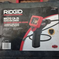 Rigid Micro Camera