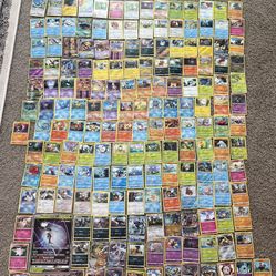 POKEMON CARDS