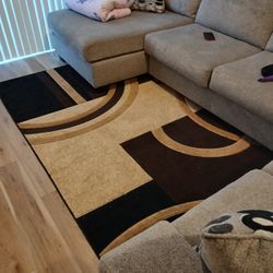Professional Shop Vac, Large Area rug