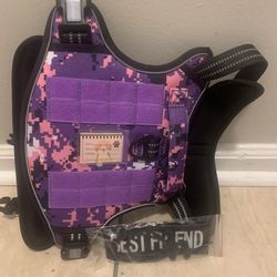New Dog Harness (L)