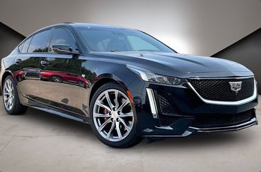 Cadillac CT5 Sport