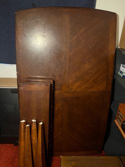 Larger Dinning Table