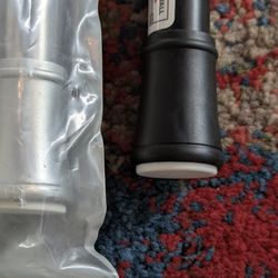 Brand New Mainstay Black Tension Rod 