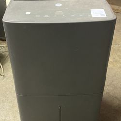 GE Dehumidifier 