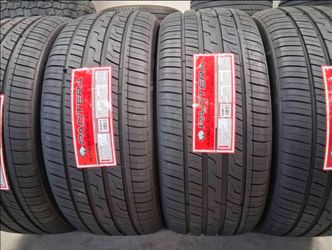 ( 4 TIRES ) 285/45R22 PANTERA