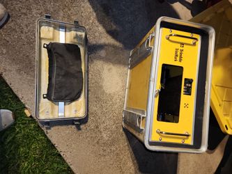 Trimble TrimMark and case