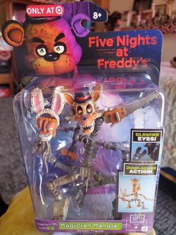 FIVE NIGHTS AT FREDDY'S 