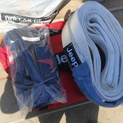 Jeep Strap Kit