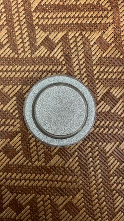 NEW Glitter MagSafe Phone Grip & Stand - Silver