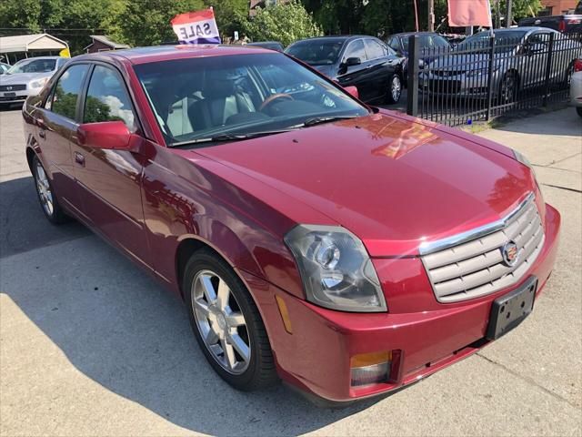 2005 Cadillac CTS