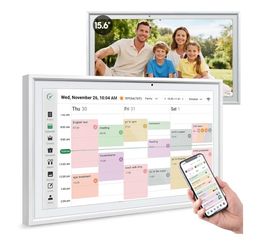 New 15.6” Digital Calendar