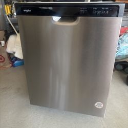 Whirpool Dishwasher 