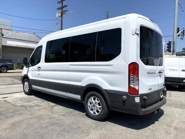 2016 Ford Transit Wagon