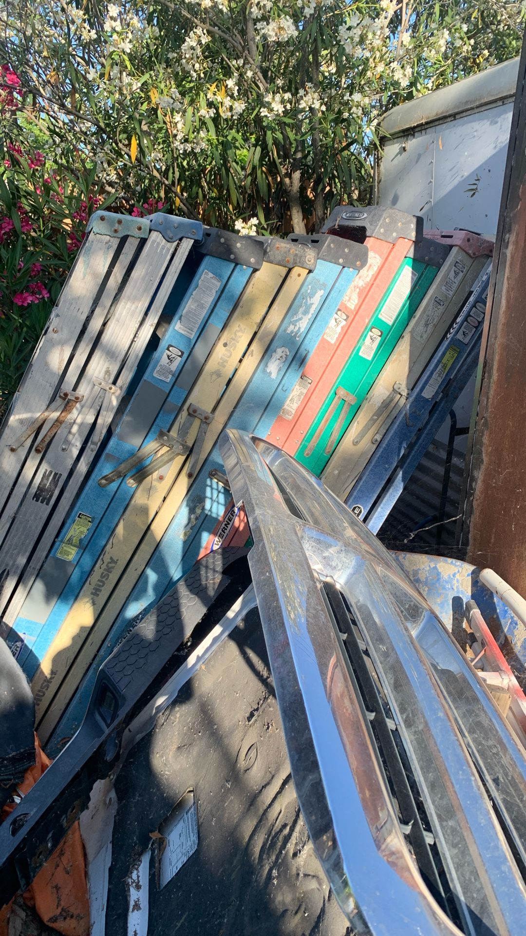 Ladders