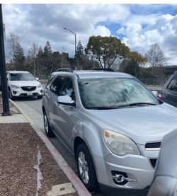 2013 Chevrolet Equinox