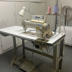 Juki Automatic Sewing Machine 