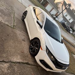 2020 Honda Civic