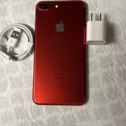 iPhone 7 Plus Unlocked For All Carriers 128 GB