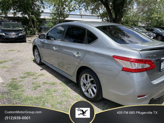 2014 Nissan Sentra