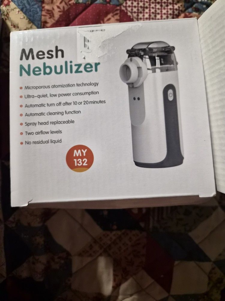 Mesh Nebulizer (Mini)