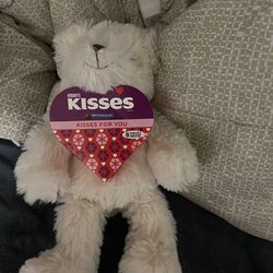 Teddy Bear With Chocolates 