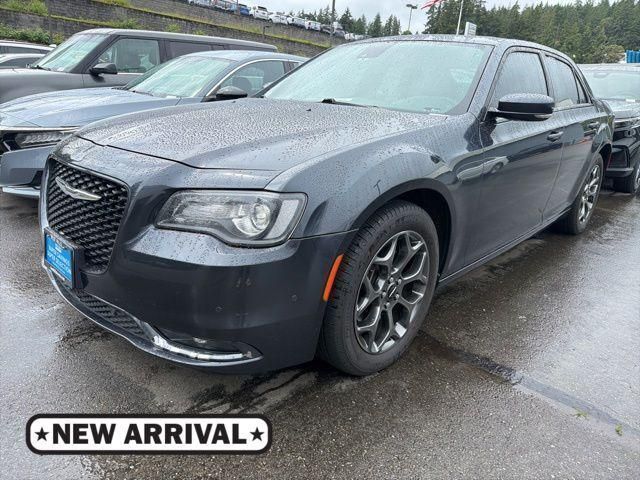 2018 Chrysler 300