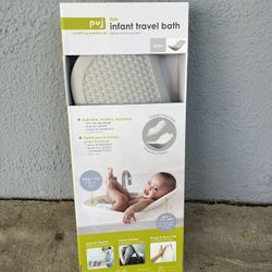 Puj Infant Travel Bath 