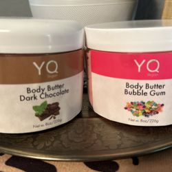 Organic Body Butter