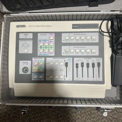 Video mixer 