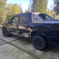 2006 Chevrolet Avalanche