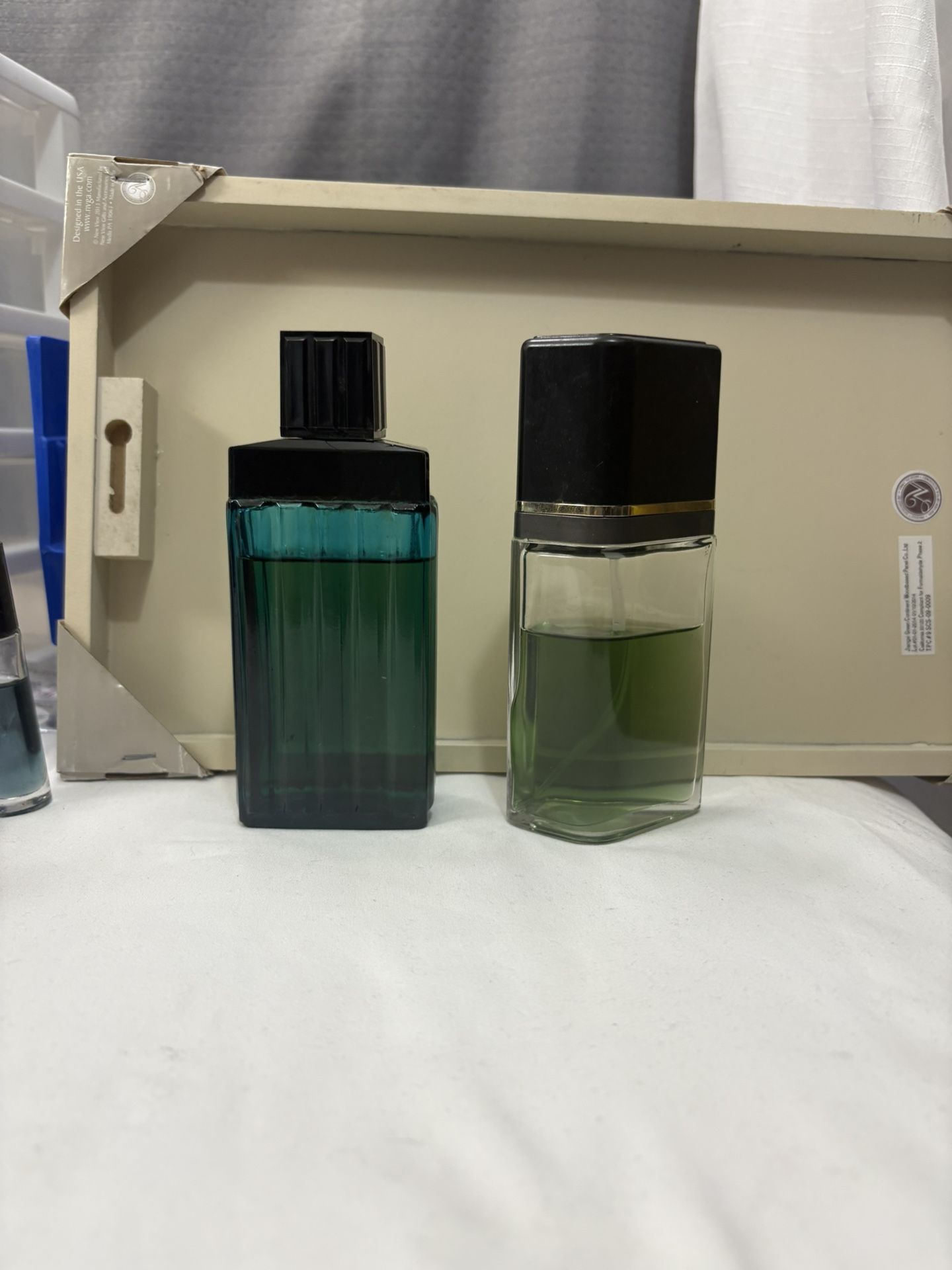 Two Rare and Discontinued Fragrances (one vintage) from Mary Kay /Tribute Quattro