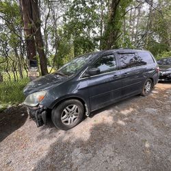 2005 Honda Odyssey