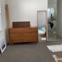 Dresser - 6 Drawer 