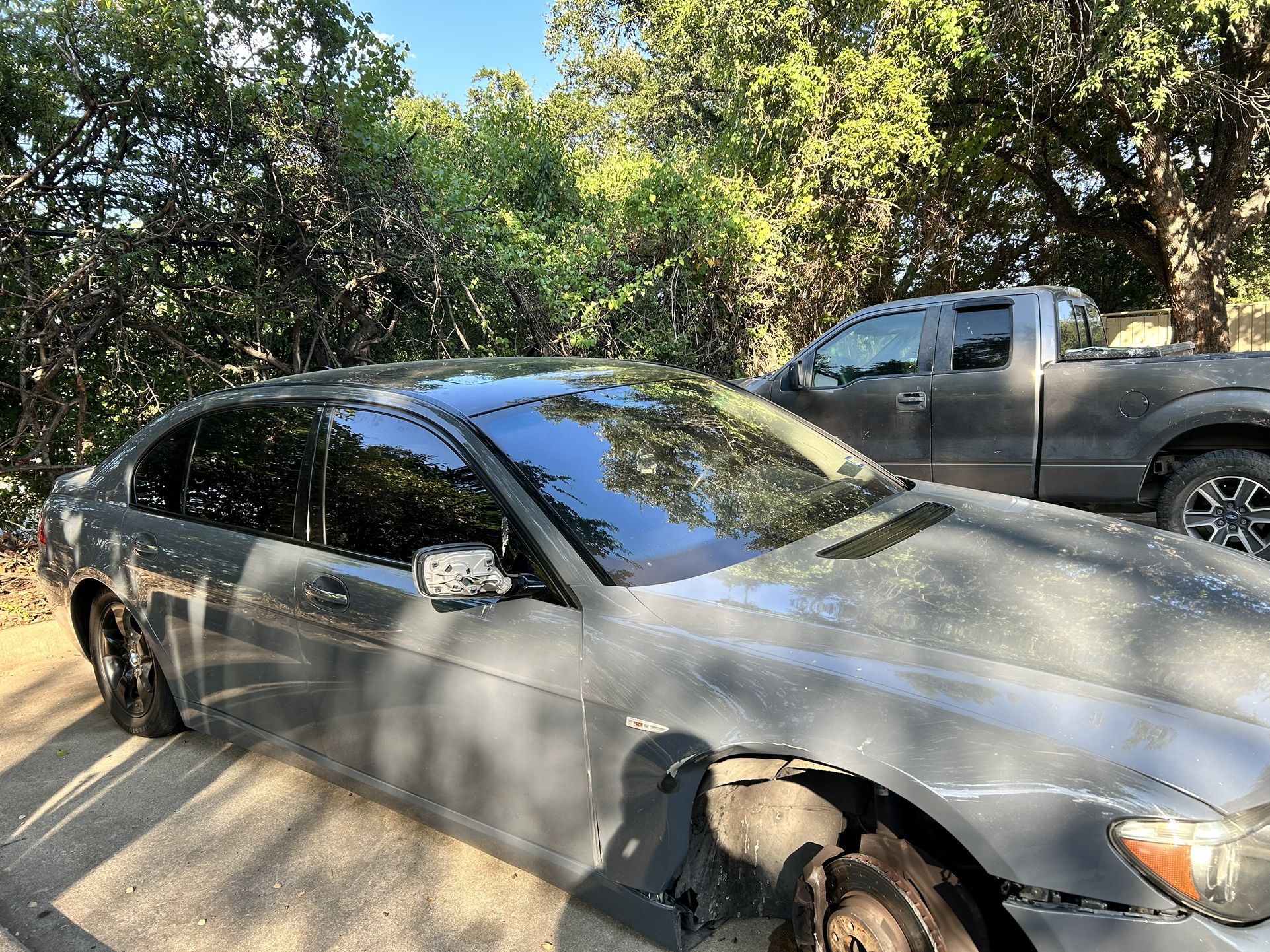 BMW 750 LI Parts Only