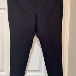 Torrid Studio Skinny Ankle Pant 